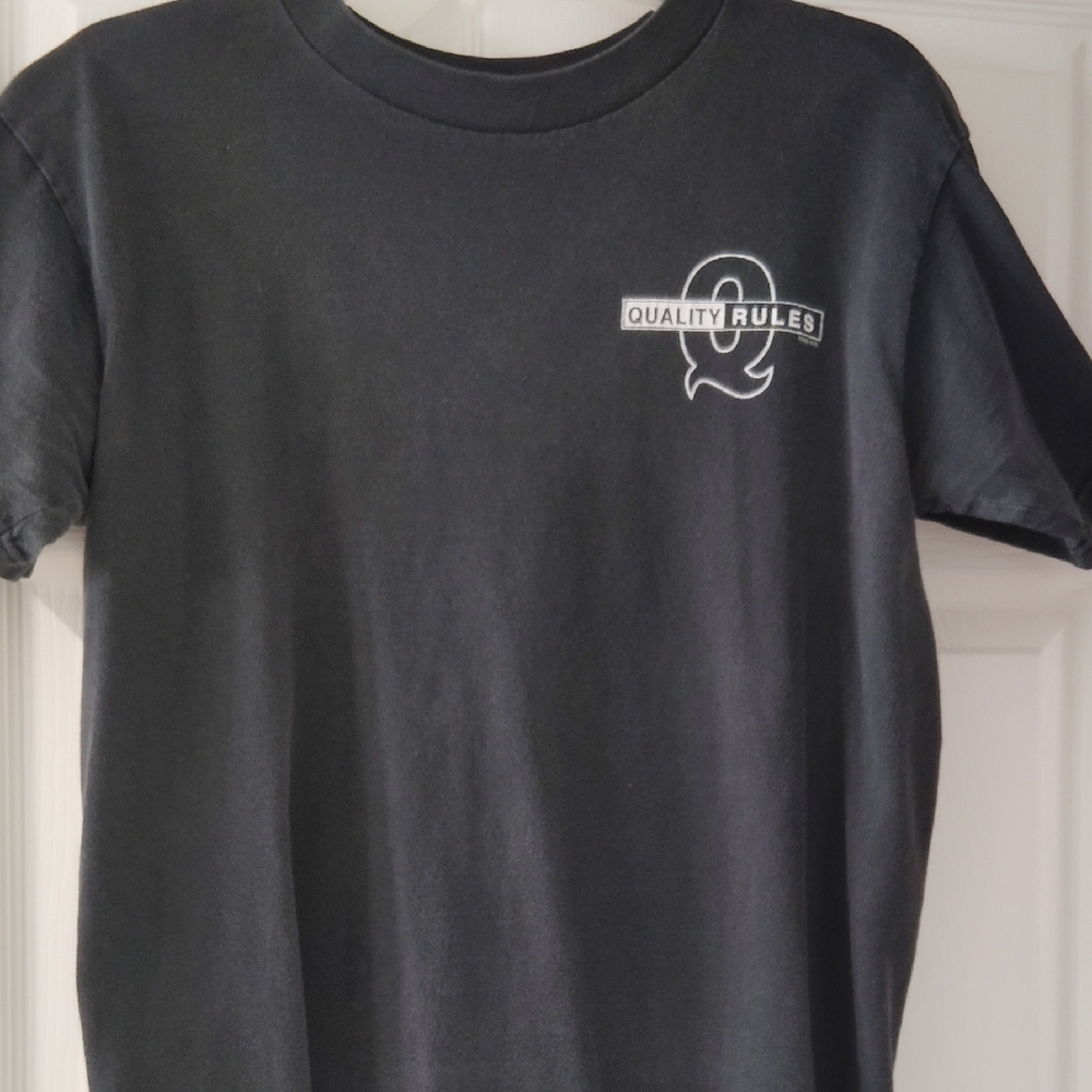 Classic (1999) Harley-Davidson Black Men's T-Shirt